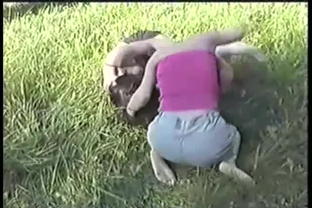 Amanda vs Kristy