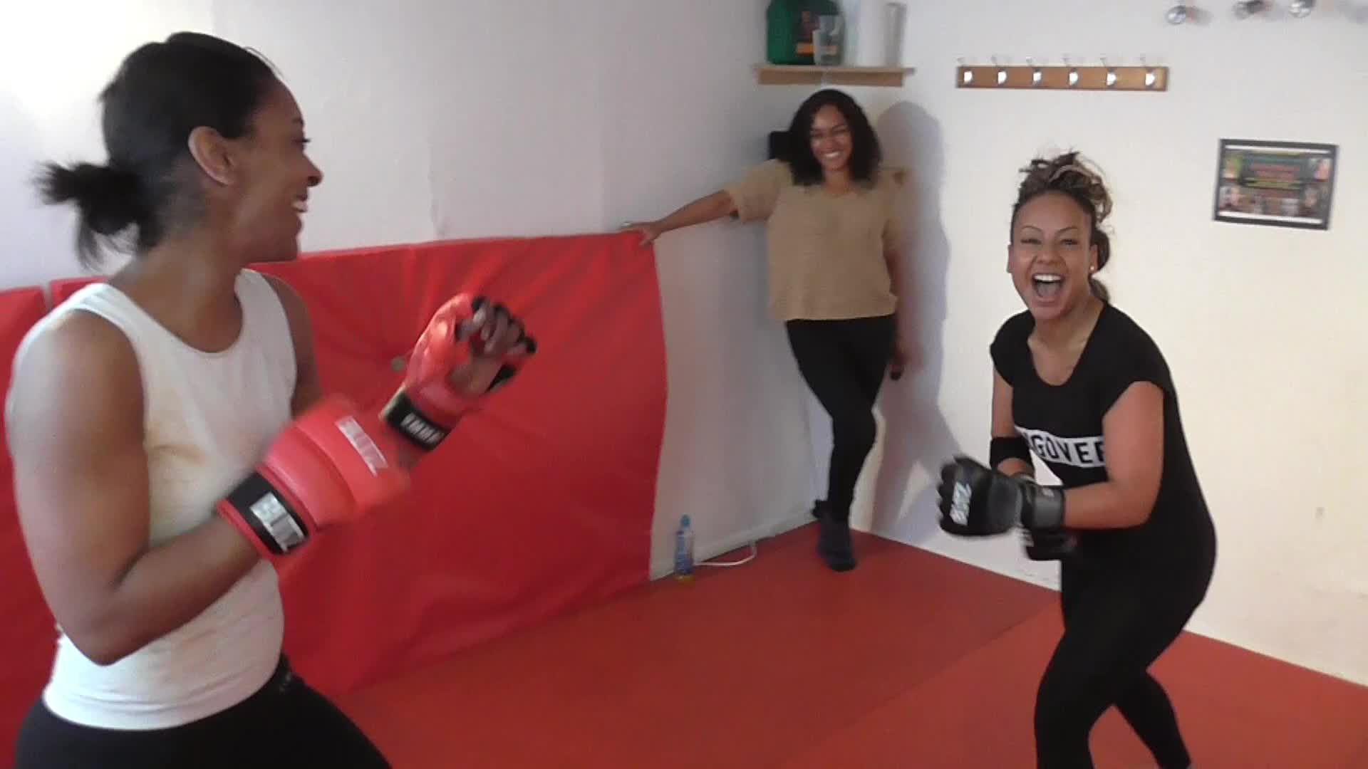 Crystal vs Miss Mafia