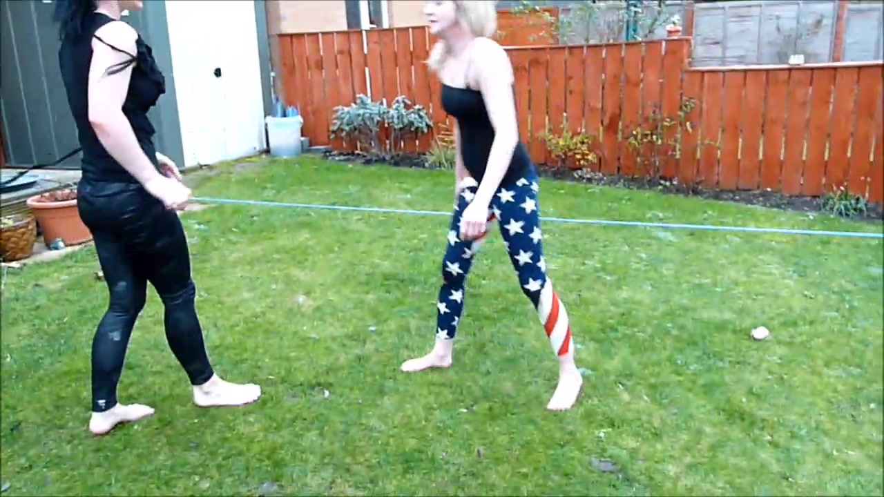 Poison vs TJ 2nd Fight
