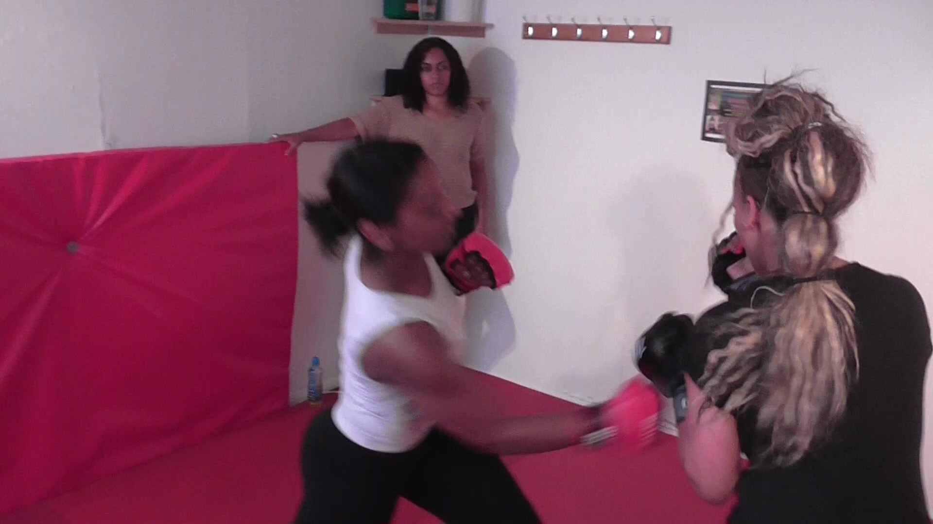 Crystal vs Miss Mafia