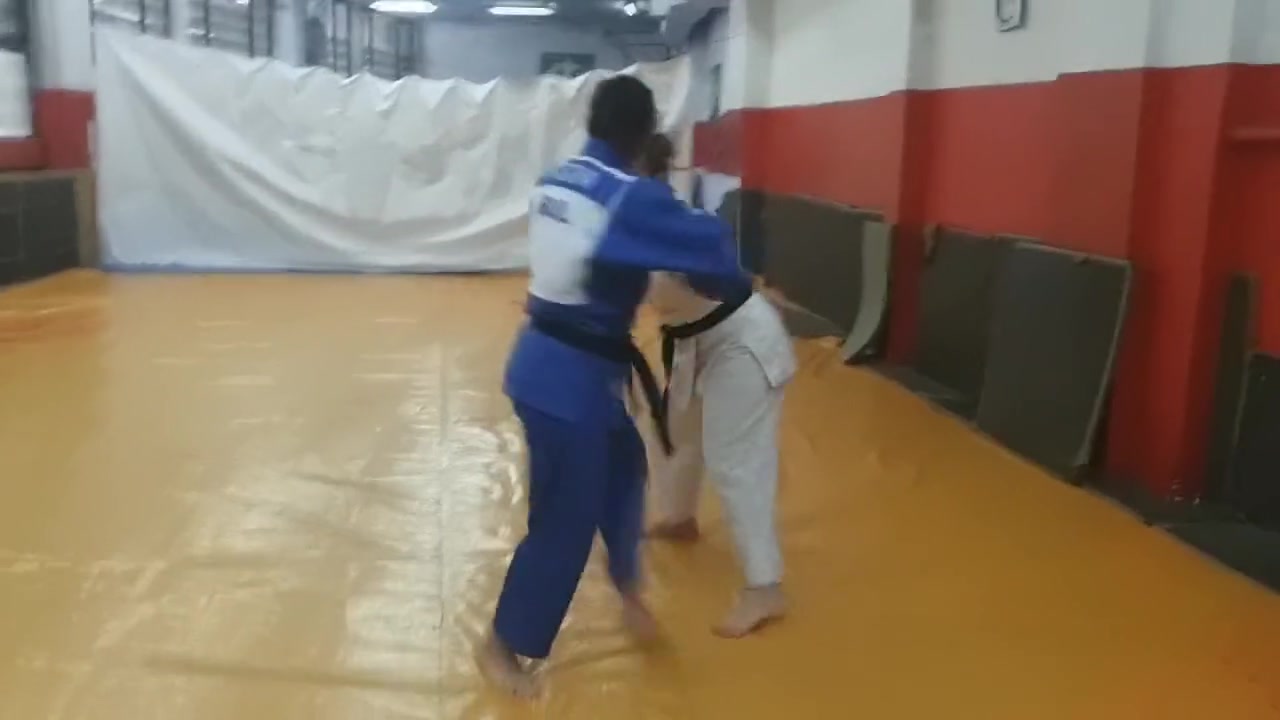 Gabby vs Lidiya