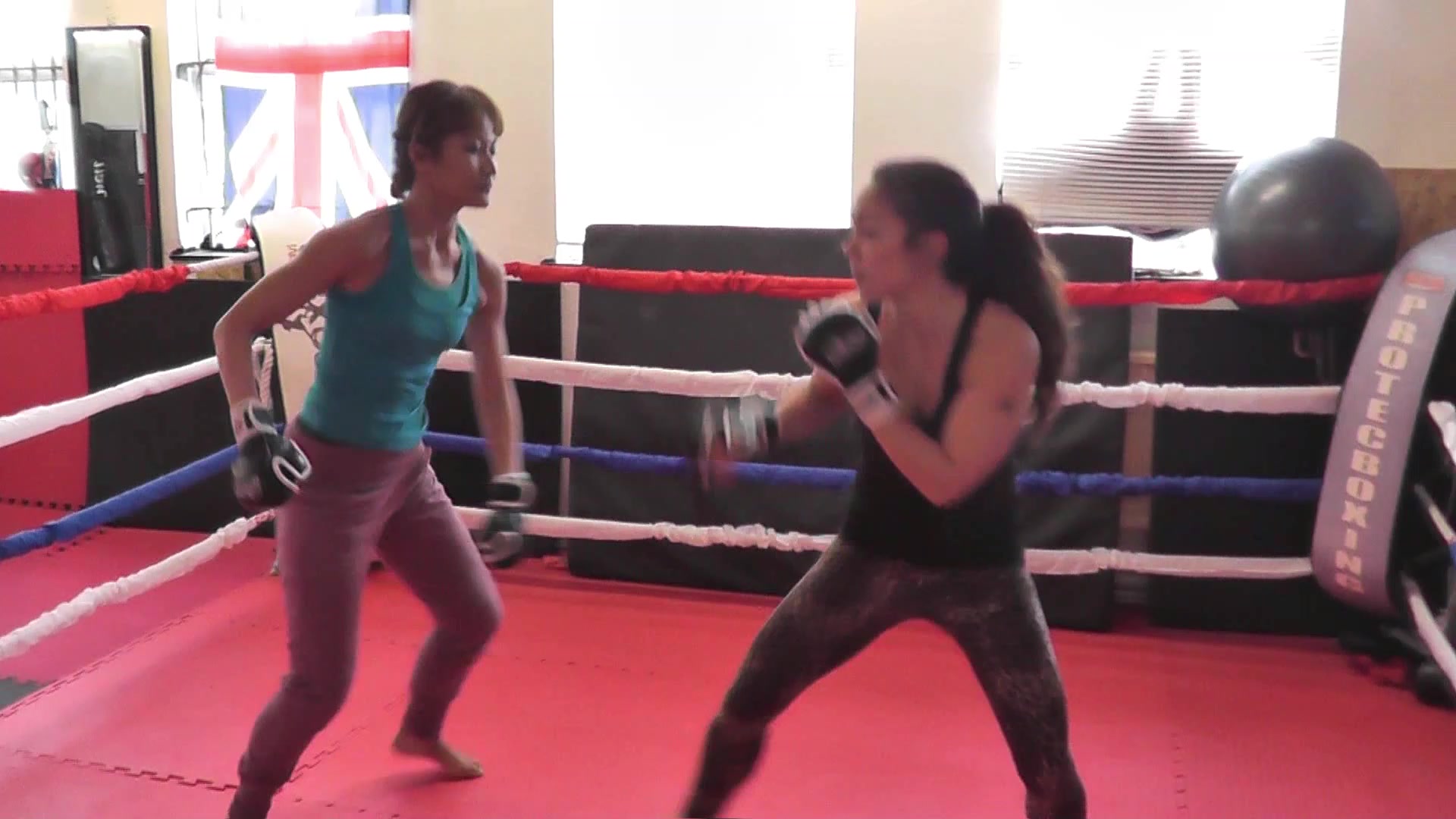 Grace vs Nicola