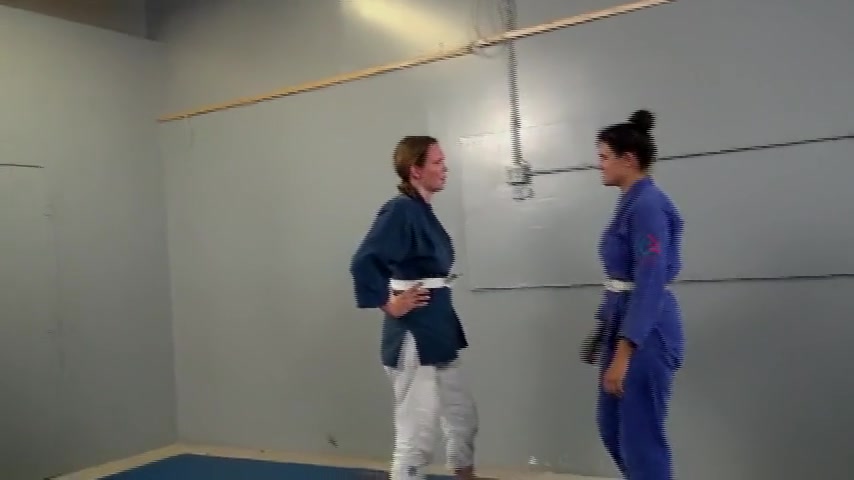 Penny Barber vs Rain de Grey