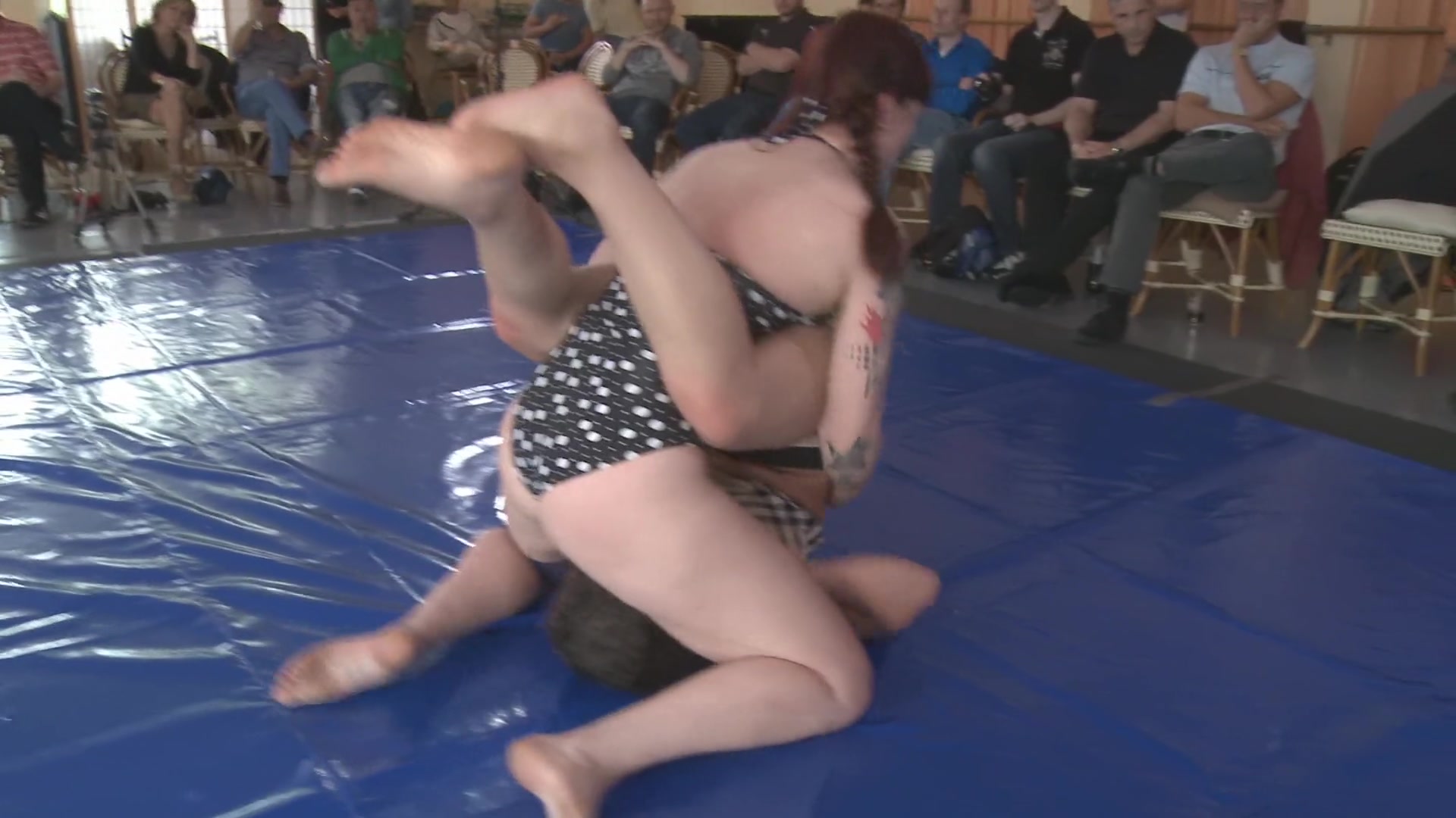 Shay Hendrix vs Ultra