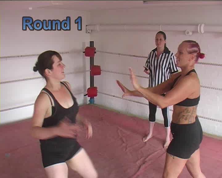 Star vs Taz 3rd fight