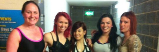 Catz Club UK banner